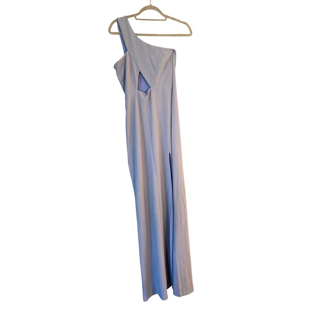 NOOKIE- Bliss Cut Out Gown - Bluebell size Medium - Picture 4 of 11